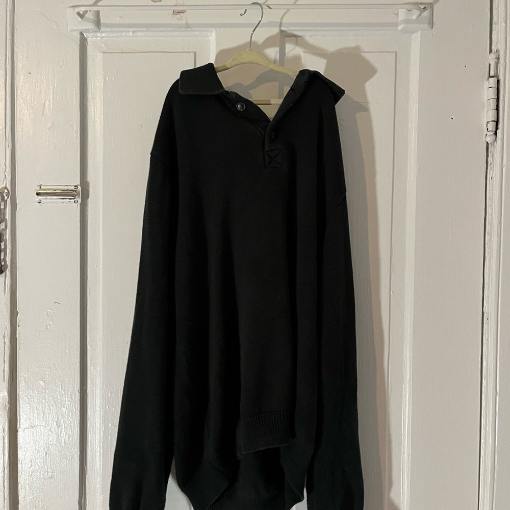 Brandy Melville Forrest Green Sweater
